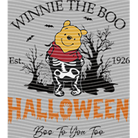 Winnie the Pooh-WP 648